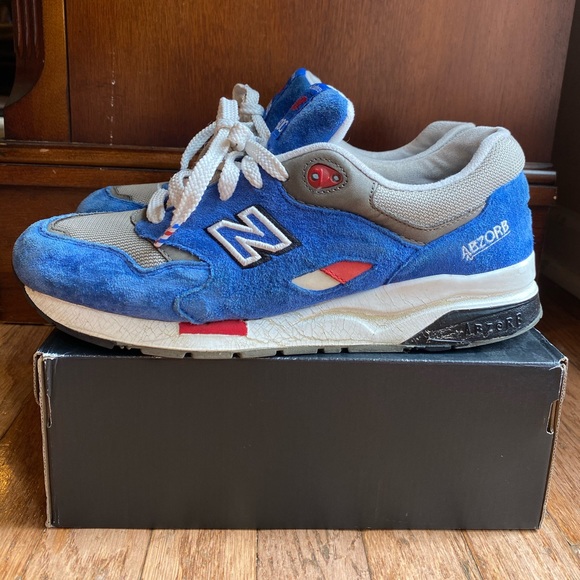 new balance 1600 elite edition